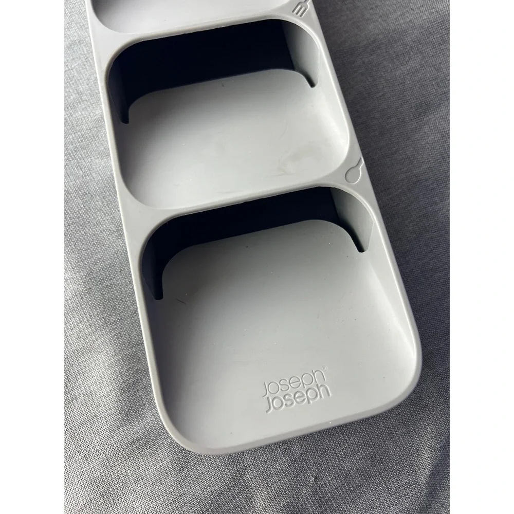 Joseph Joseph Compact Utensil Organizer‎ for Kitchen Drawer Silverware